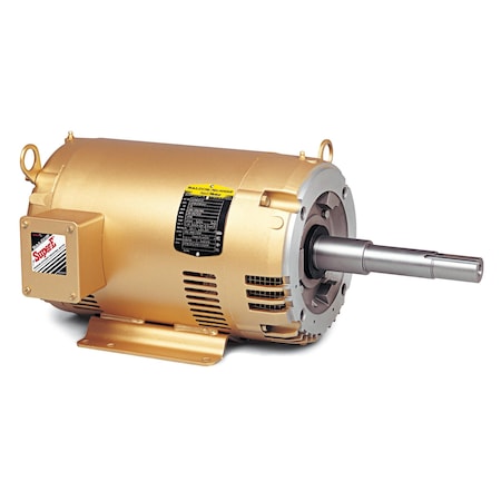 Baldor-Reliance 50Hp, 1775Rpm, 3Ph, 60Hz, 326Jm, 4256M, Opsb, F EJMM2543T